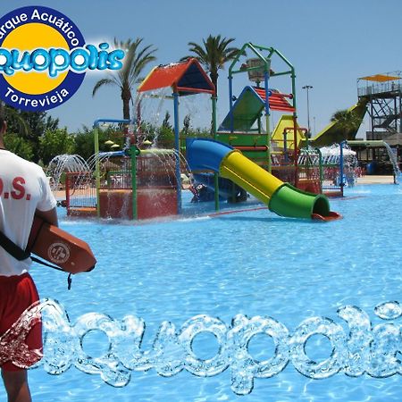 Homely Apartments Radio Murcia Торевьиа Экстерьер фото