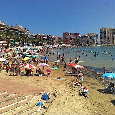 Homely Apartments Radio Murcia Торевьиа Экстерьер фото