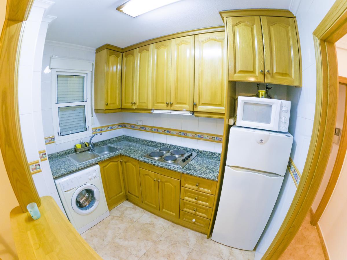 Homely Apartments Radio Murcia Торевьиа Экстерьер фото