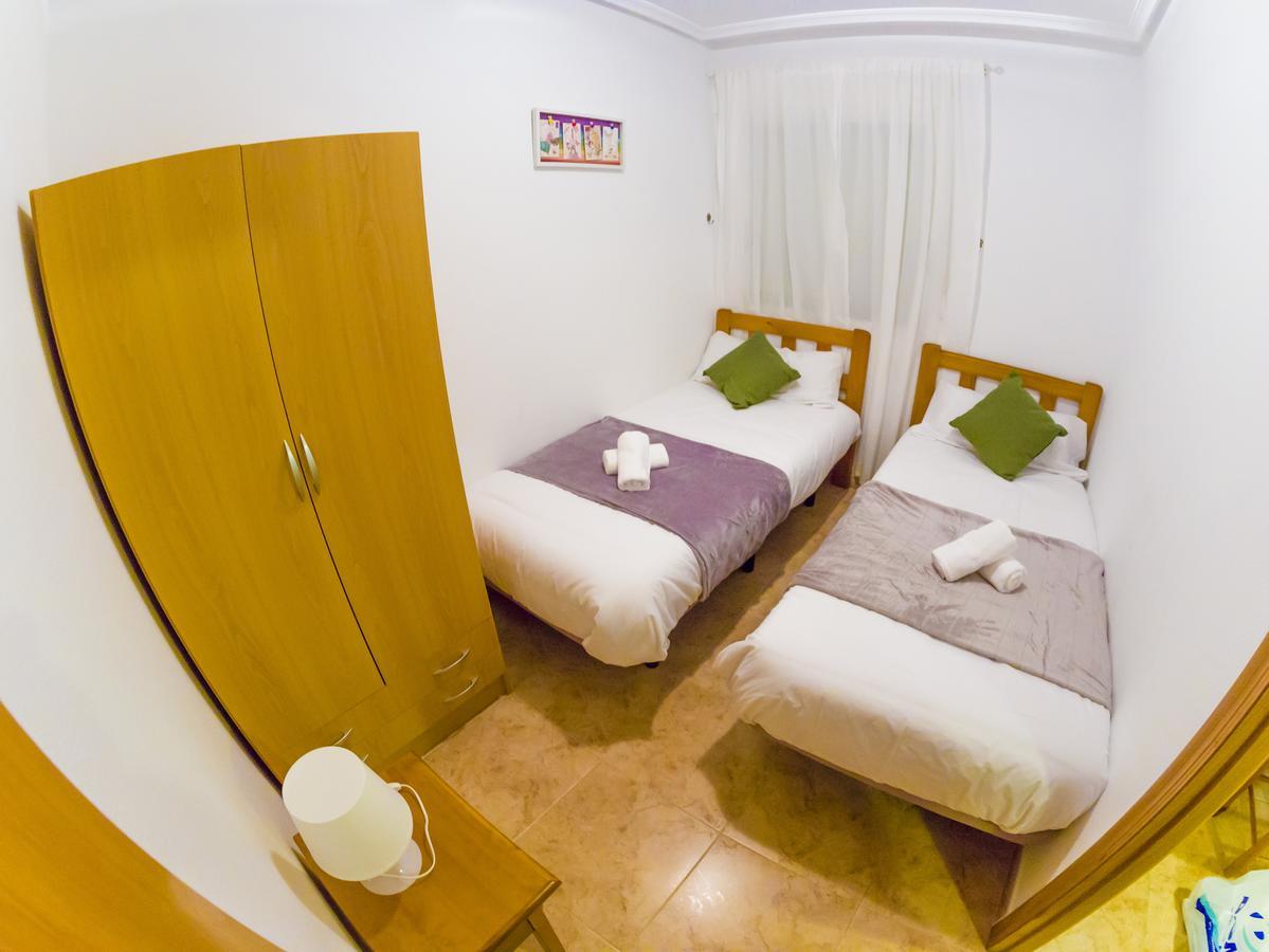 Homely Apartments Radio Murcia Торевьиа Экстерьер фото