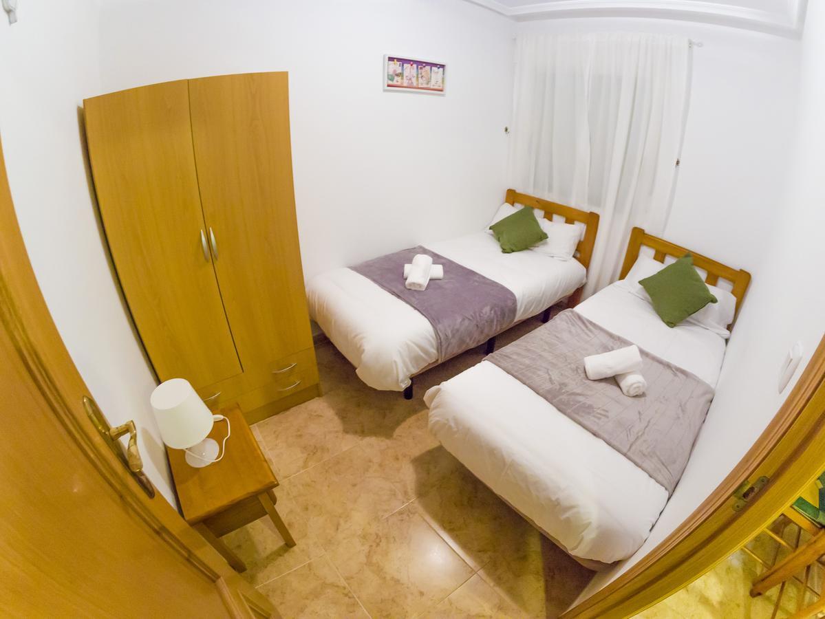 Homely Apartments Radio Murcia Торевьиа Экстерьер фото