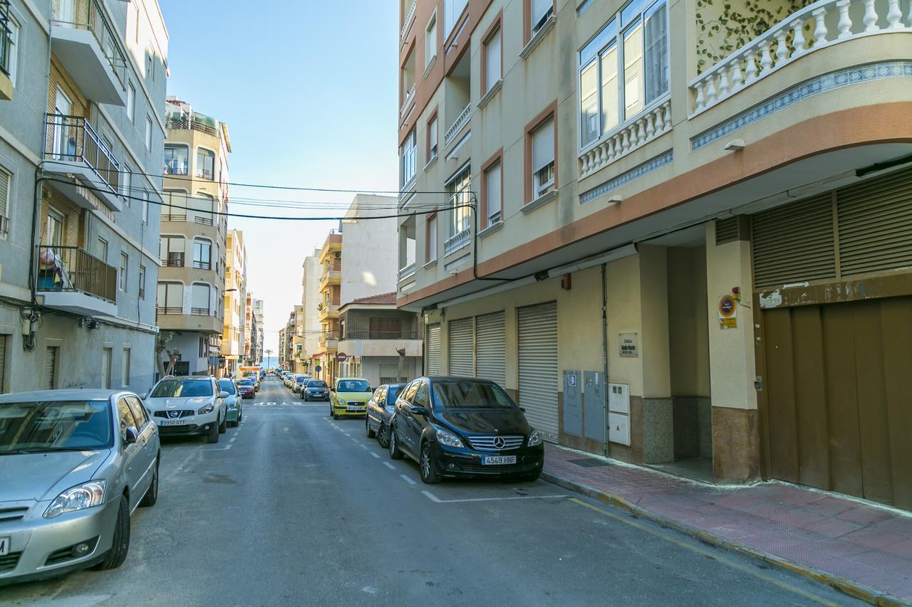 Homely Apartments Radio Murcia Торевьиа Экстерьер фото