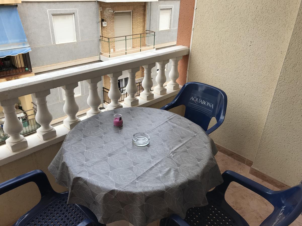 Homely Apartments Radio Murcia Торевьиа Экстерьер фото