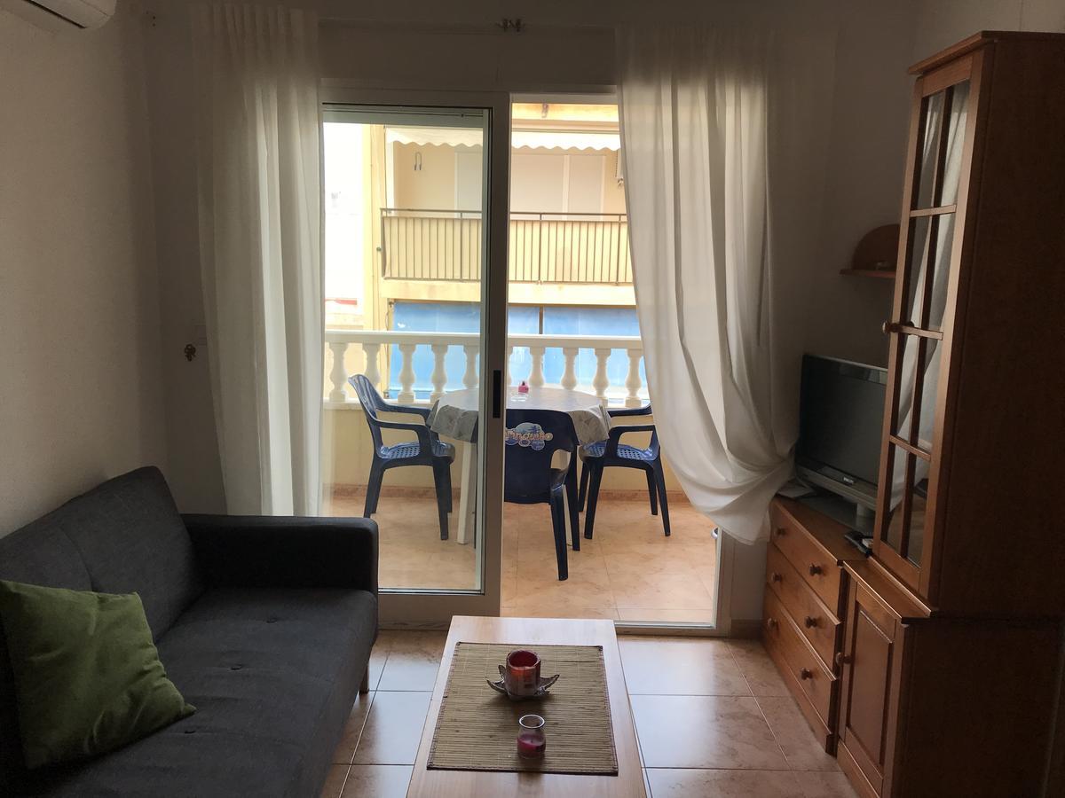 Homely Apartments Radio Murcia Торевьиа Экстерьер фото