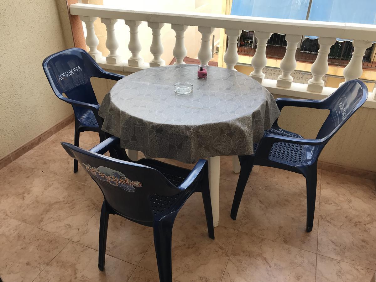 Homely Apartments Radio Murcia Торевьиа Экстерьер фото