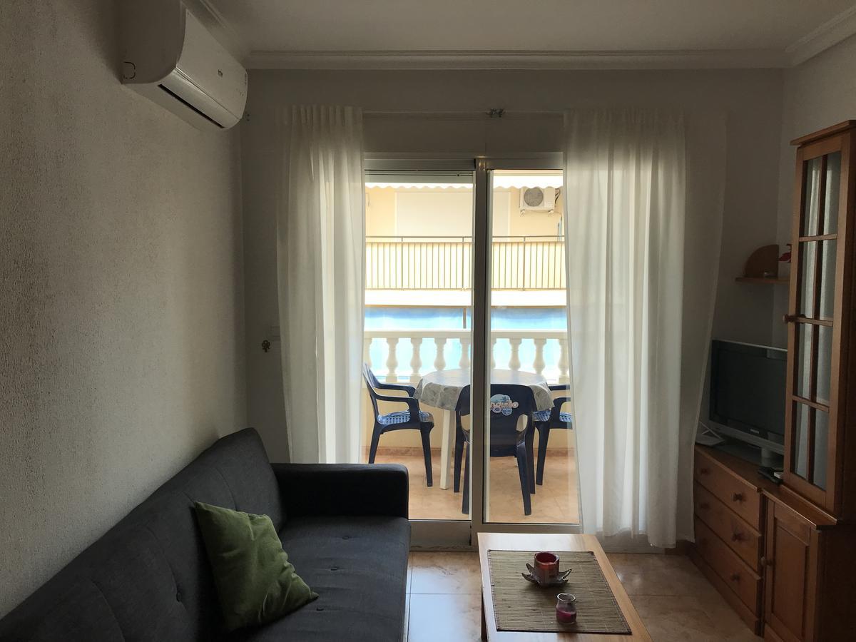 Homely Apartments Radio Murcia Торевьиа Экстерьер фото