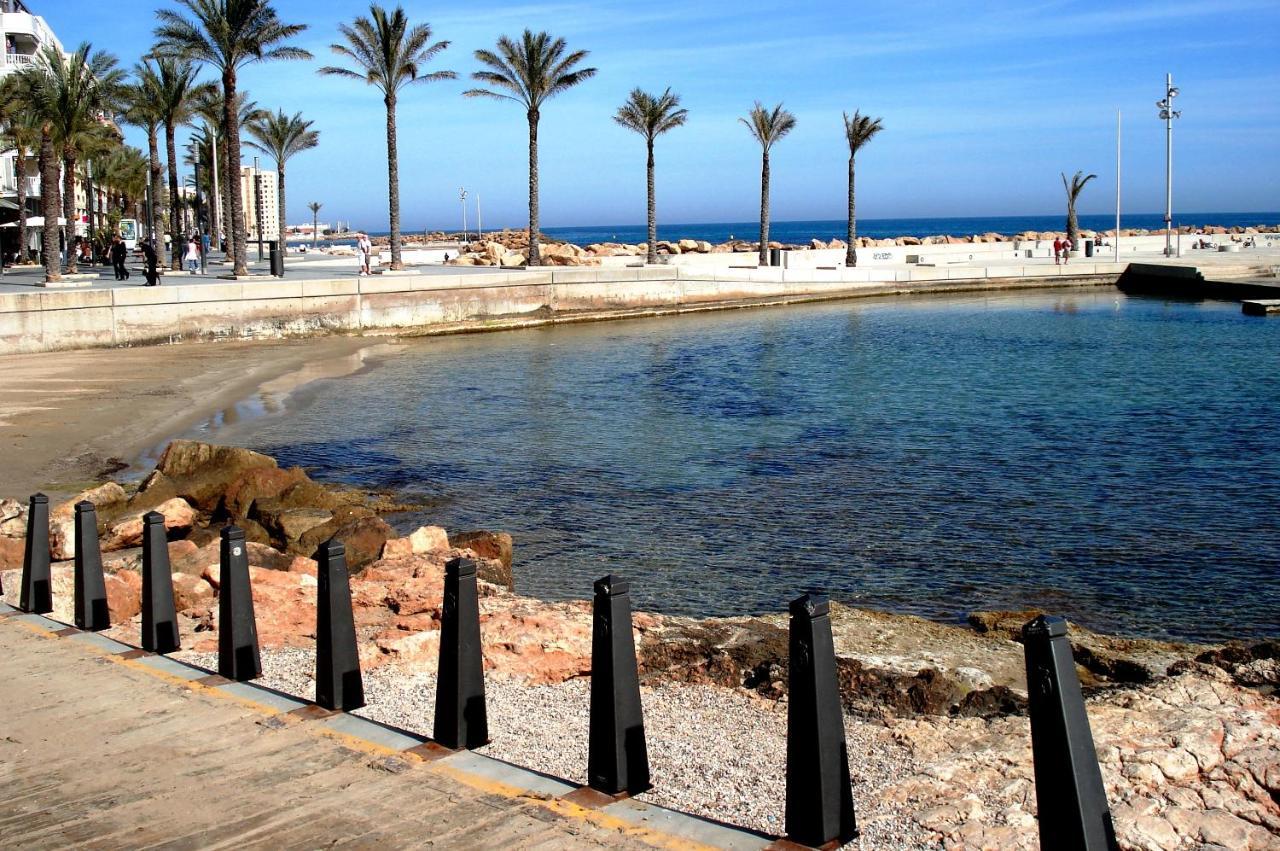 Homely Apartments Radio Murcia Торевьиа Экстерьер фото