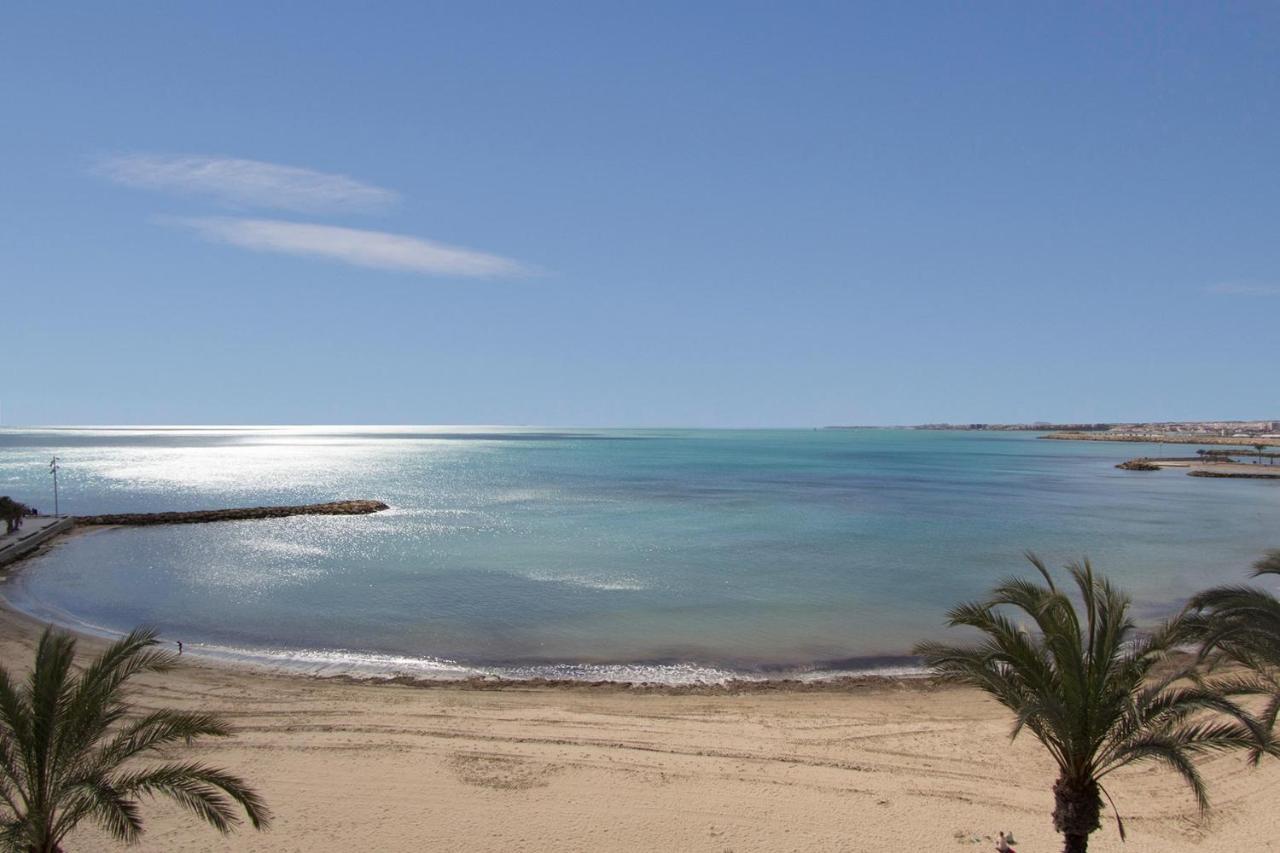 Homely Apartments Radio Murcia Торевьиа Экстерьер фото