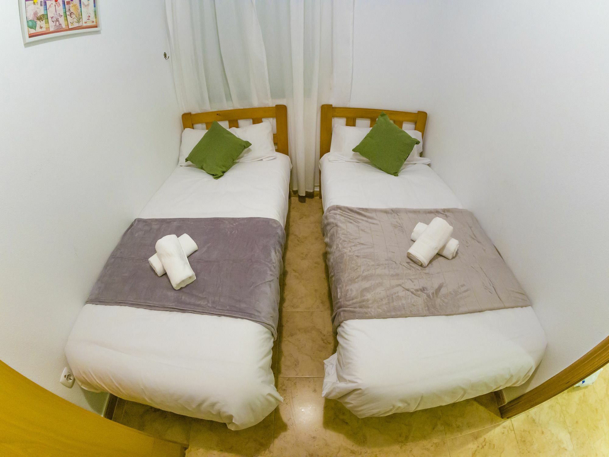 Homely Apartments Radio Murcia Торевьиа Экстерьер фото