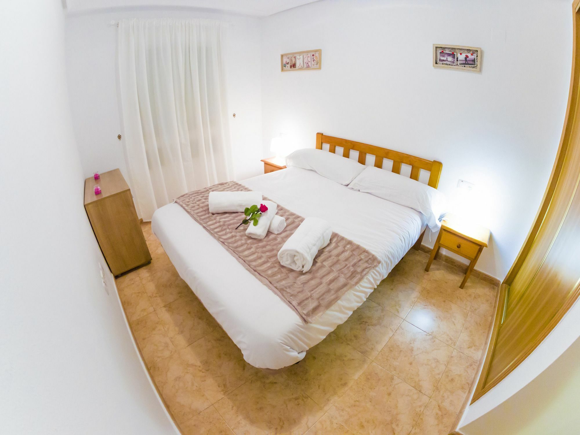 Homely Apartments Radio Murcia Торевьиа Экстерьер фото