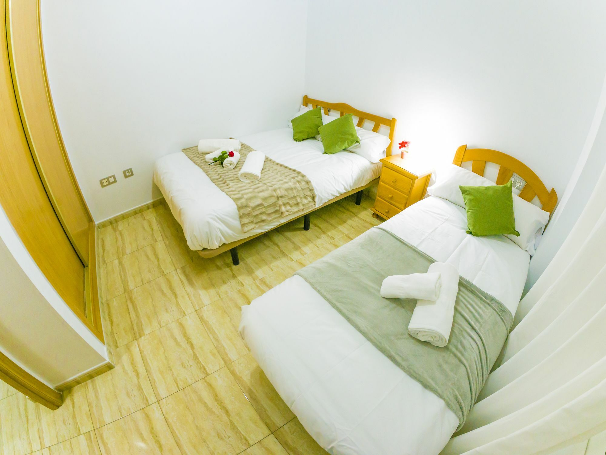 Homely Apartments Radio Murcia Торевьиа Экстерьер фото