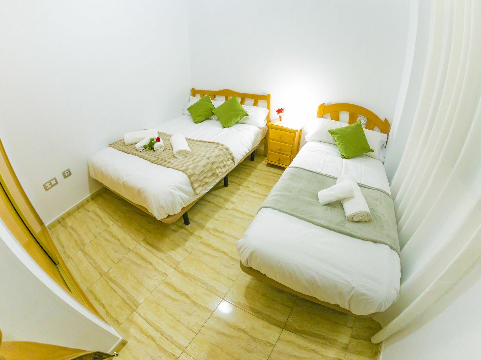 Homely Apartments Radio Murcia Торевьиа Экстерьер фото