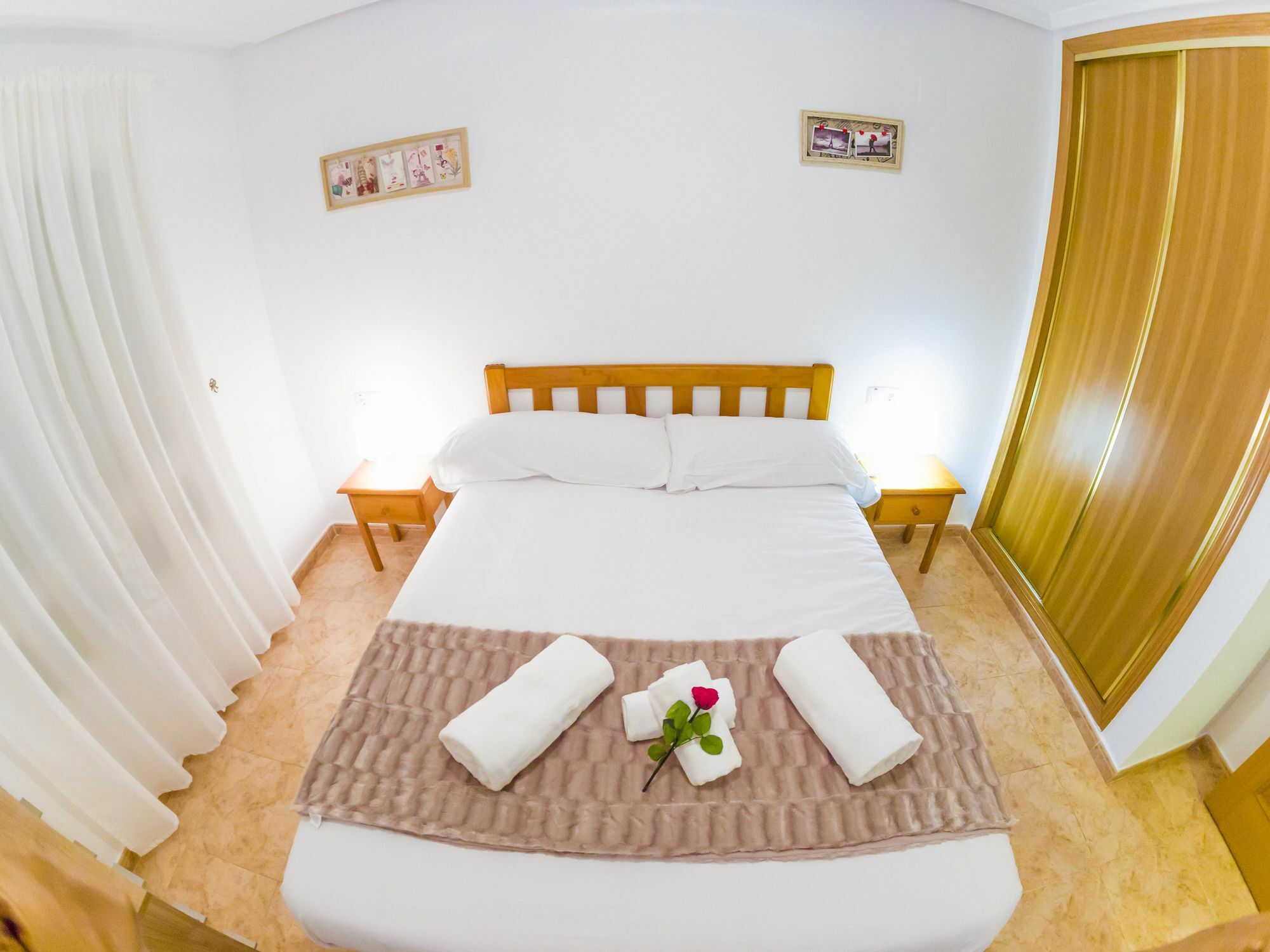 Homely Apartments Radio Murcia Торевьиа Экстерьер фото