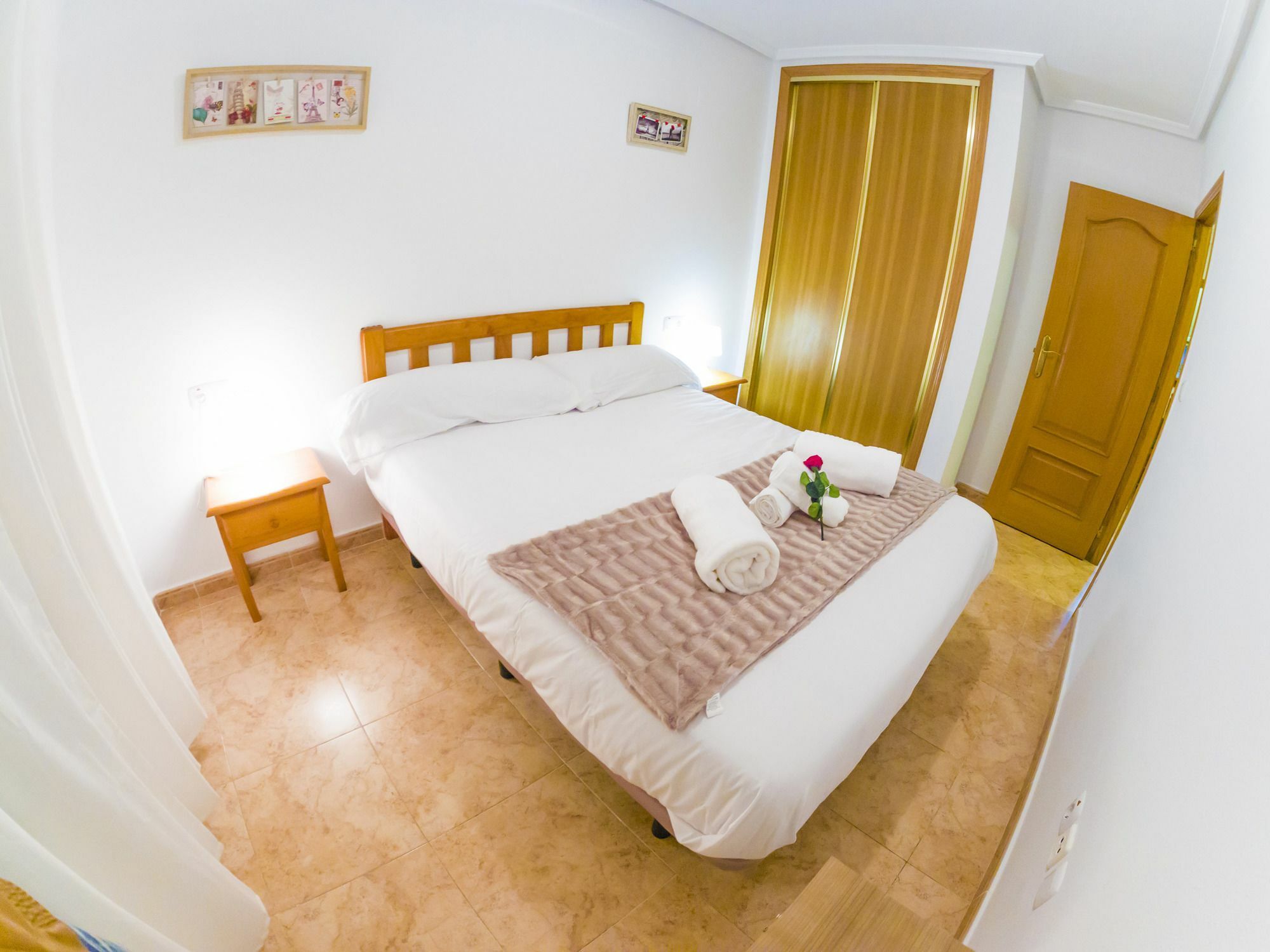 Homely Apartments Radio Murcia Торевьиа Экстерьер фото
