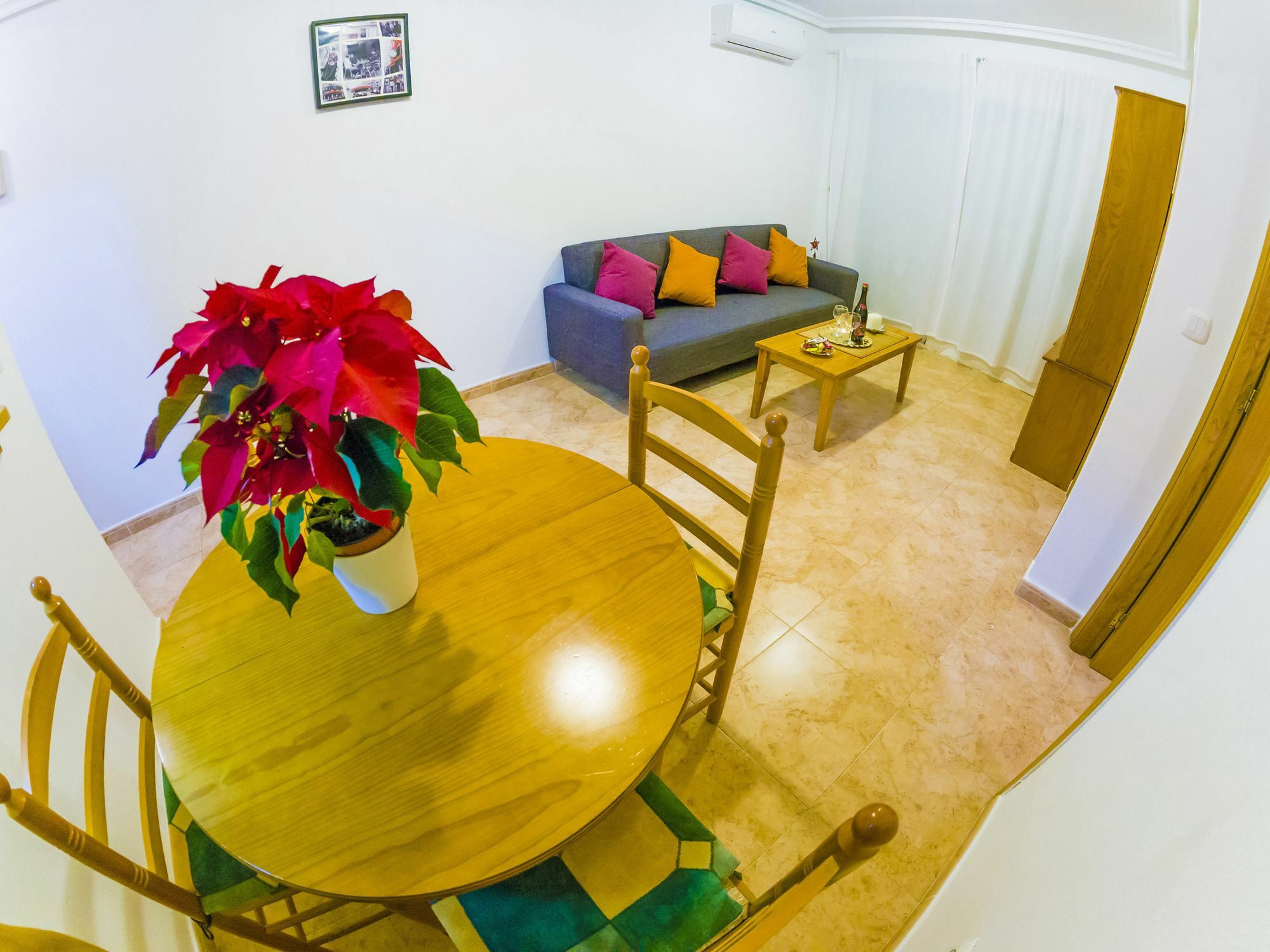 Homely Apartments Radio Murcia Торевьиа Экстерьер фото