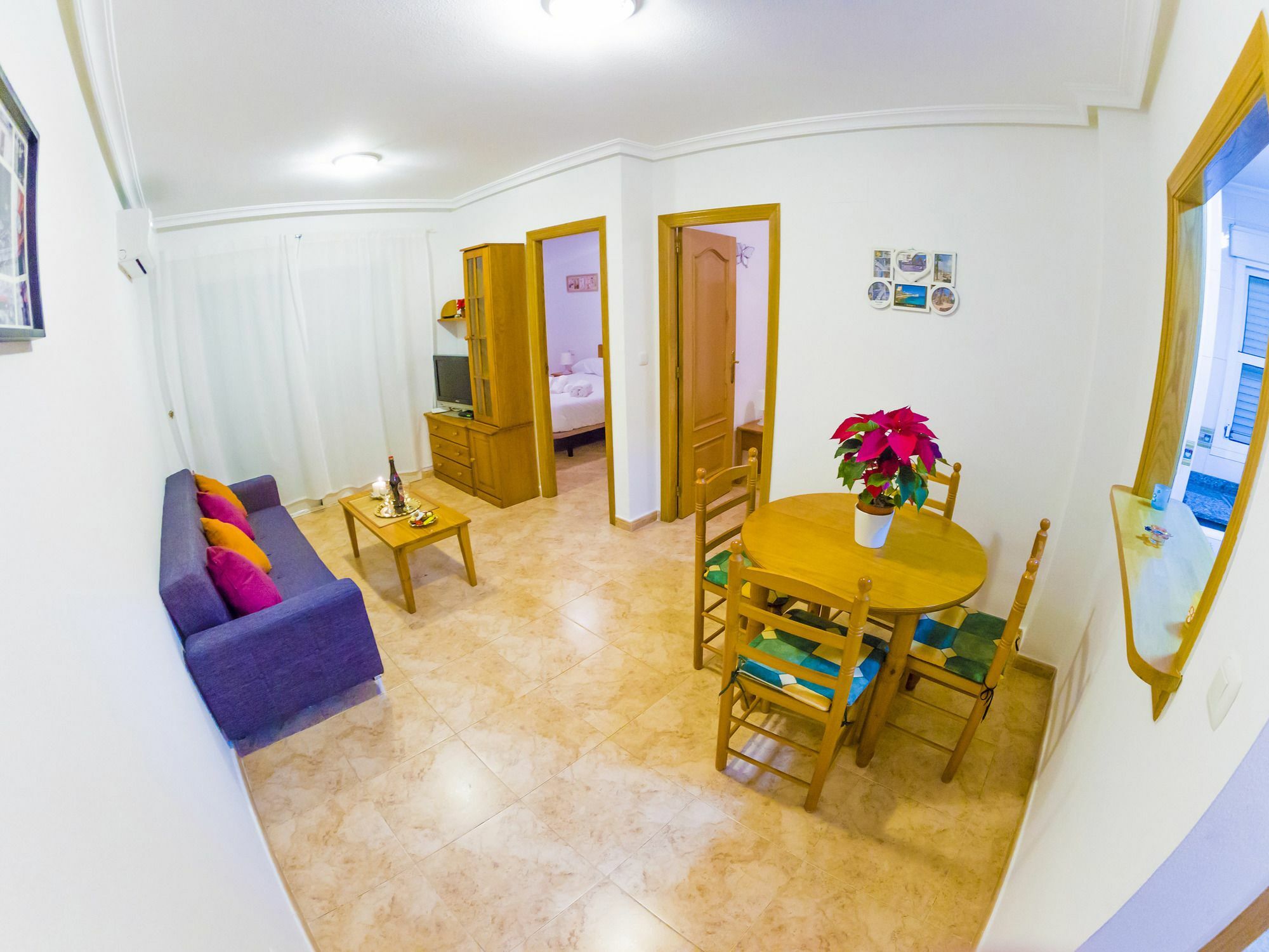 Homely Apartments Radio Murcia Торевьиа Экстерьер фото