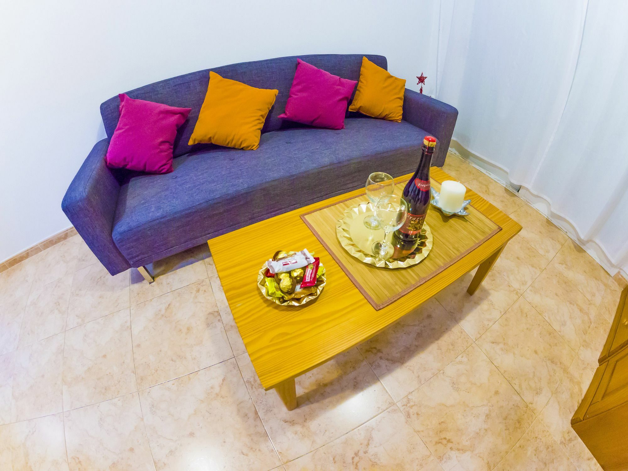 Homely Apartments Radio Murcia Торевьиа Экстерьер фото