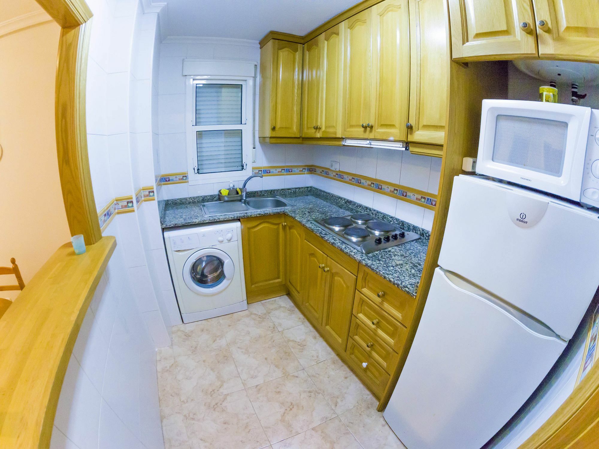 Homely Apartments Radio Murcia Торевьиа Экстерьер фото