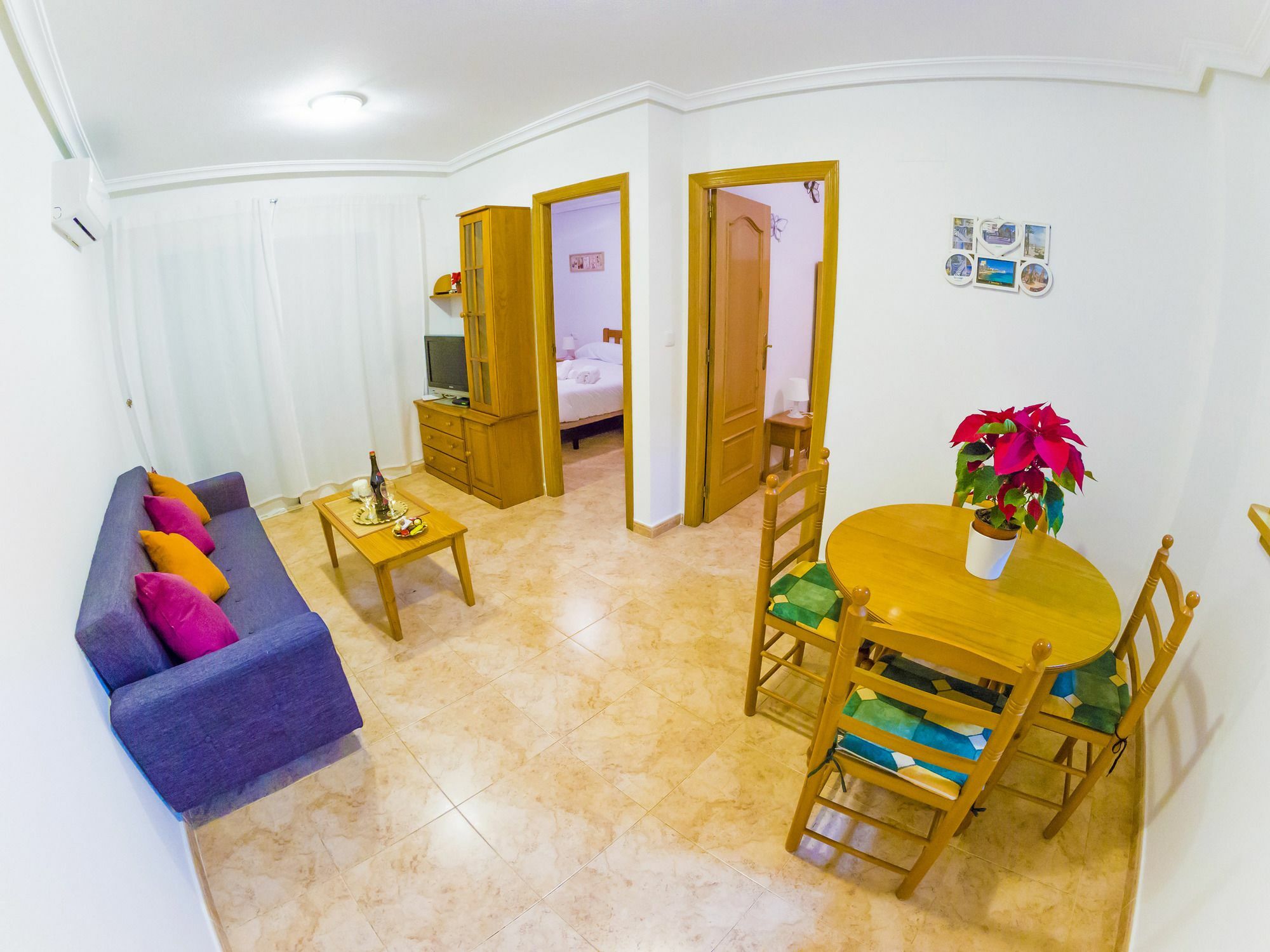 Homely Apartments Radio Murcia Торевьиа Экстерьер фото