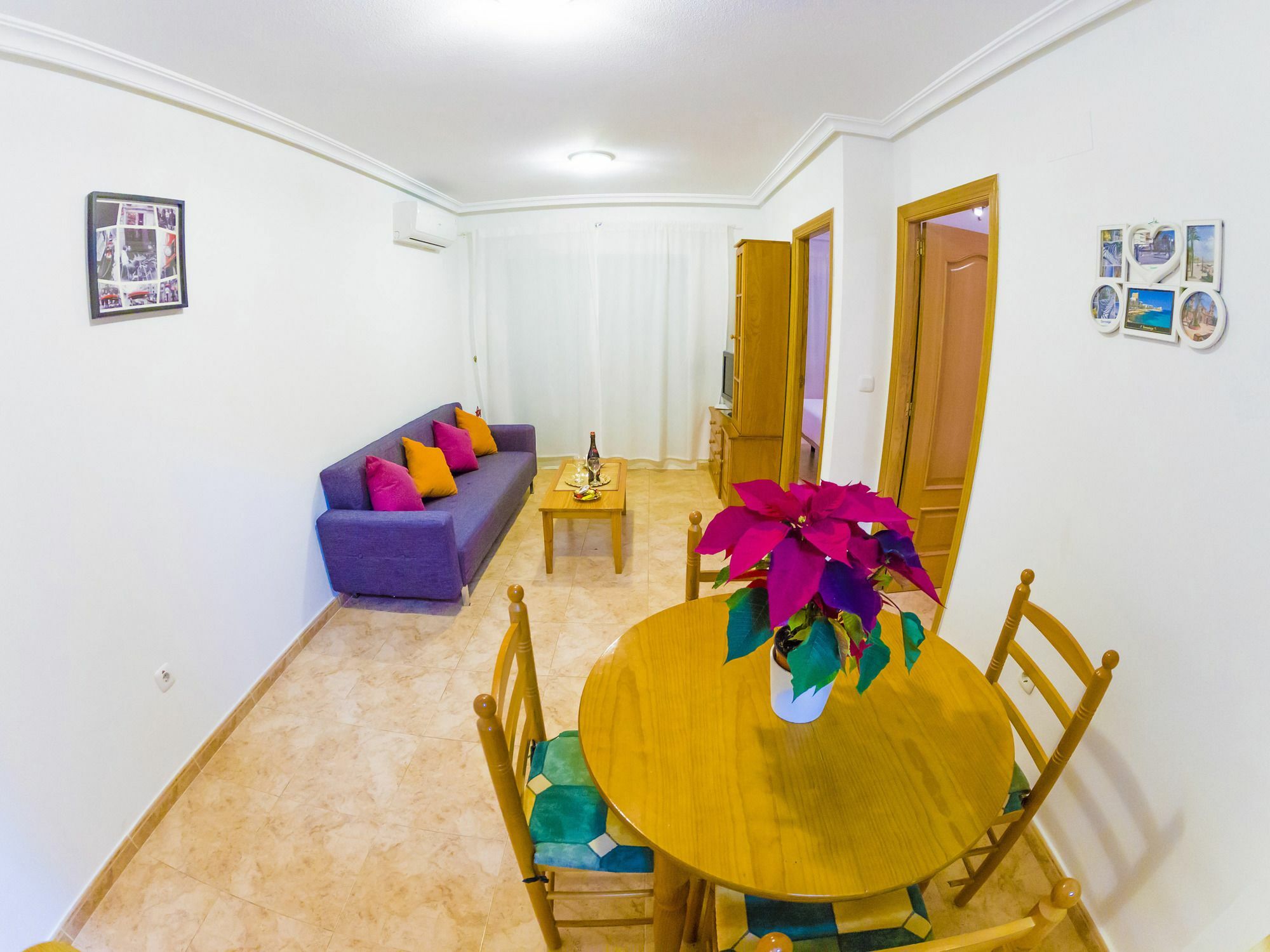 Homely Apartments Radio Murcia Торевьиа Экстерьер фото