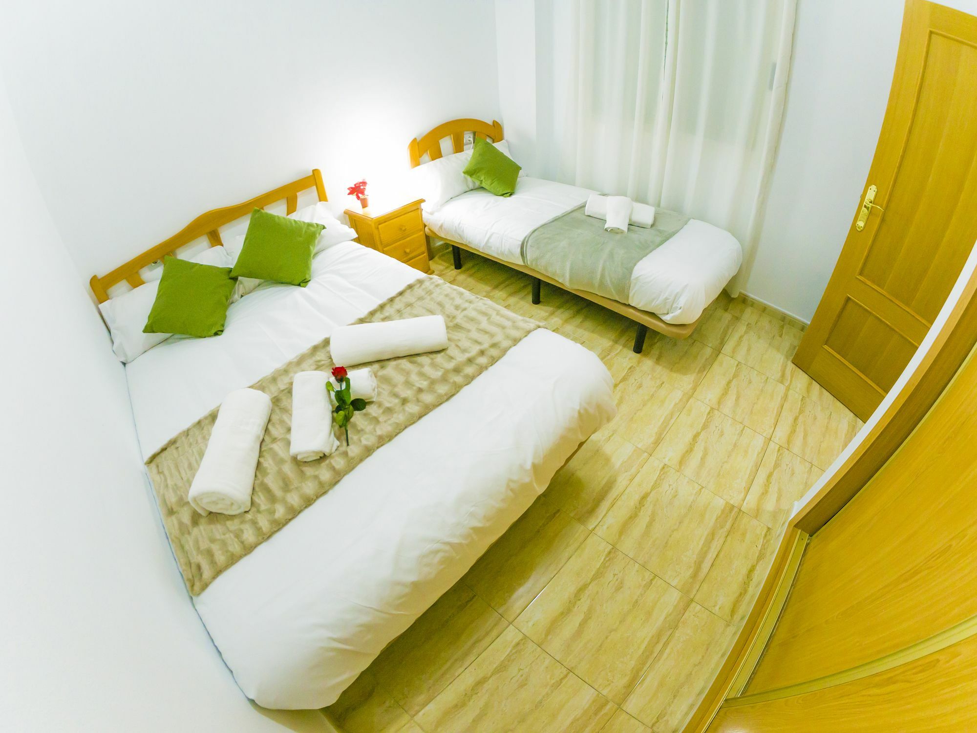 Homely Apartments Radio Murcia Торевьиа Экстерьер фото