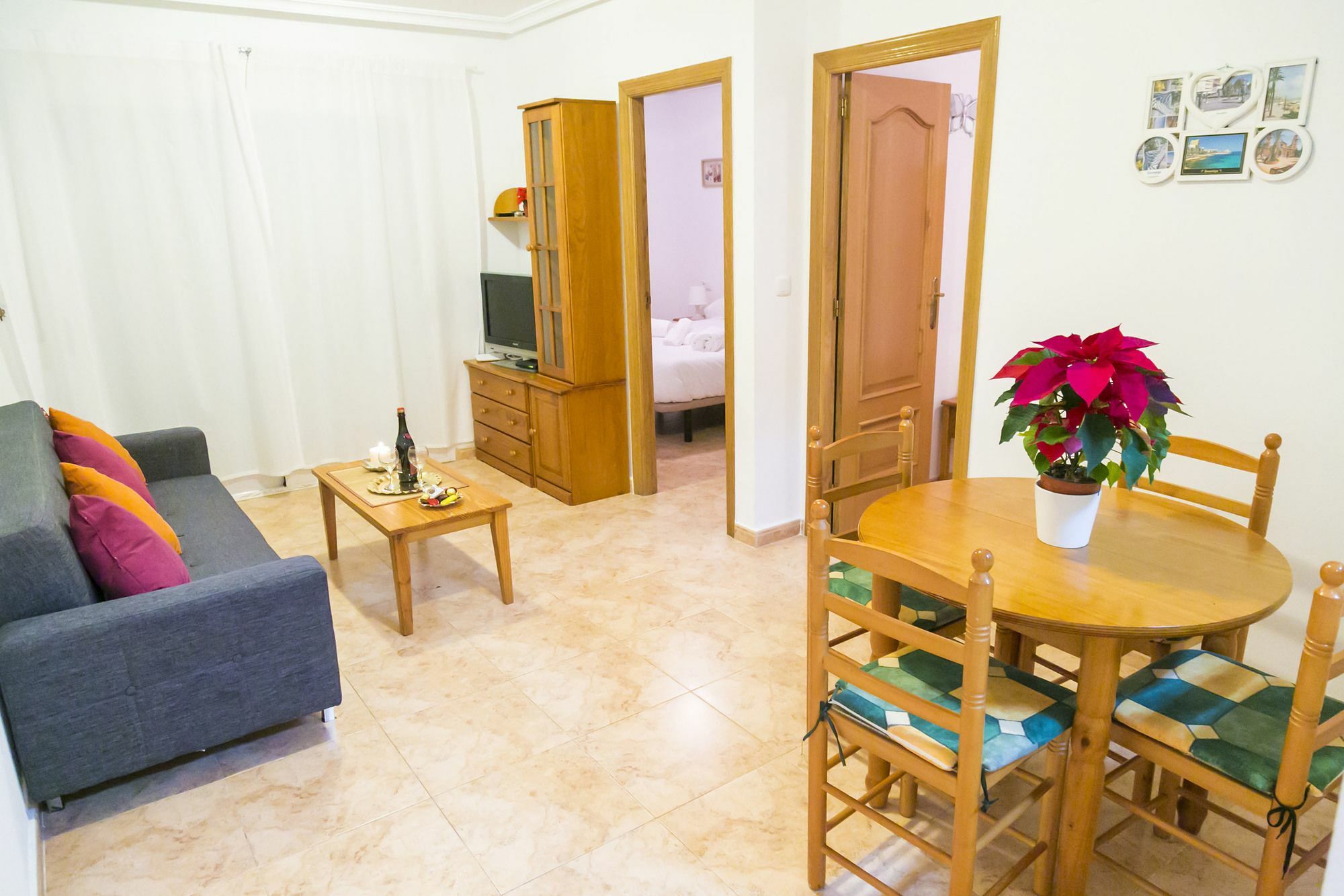 Homely Apartments Radio Murcia Торевьиа Экстерьер фото